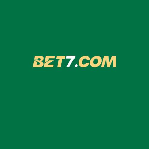 Logo da BET7